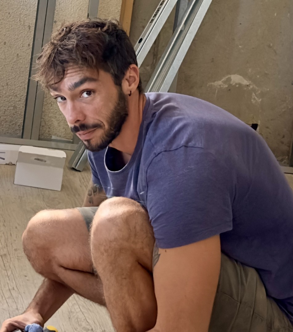 Sébastien Grenier, fondateur de Casanette